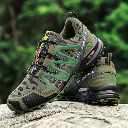 TrackMate – Waterproof Unisex Hiking Boots