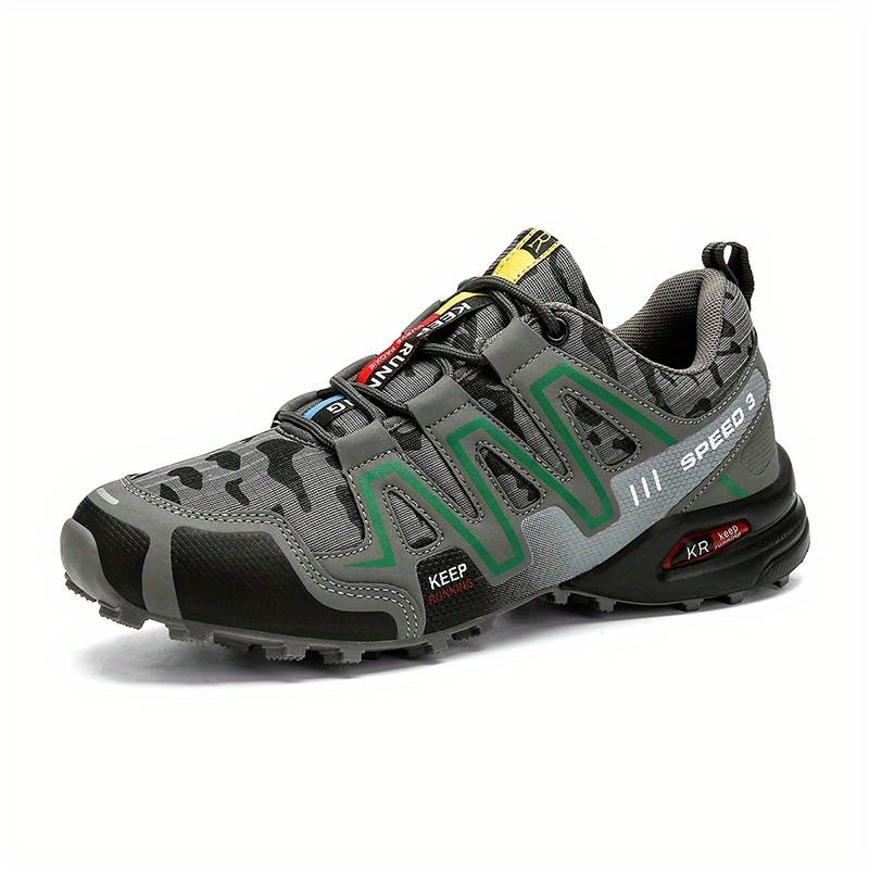 TrackMate – Waterproof Unisex Hiking Boots