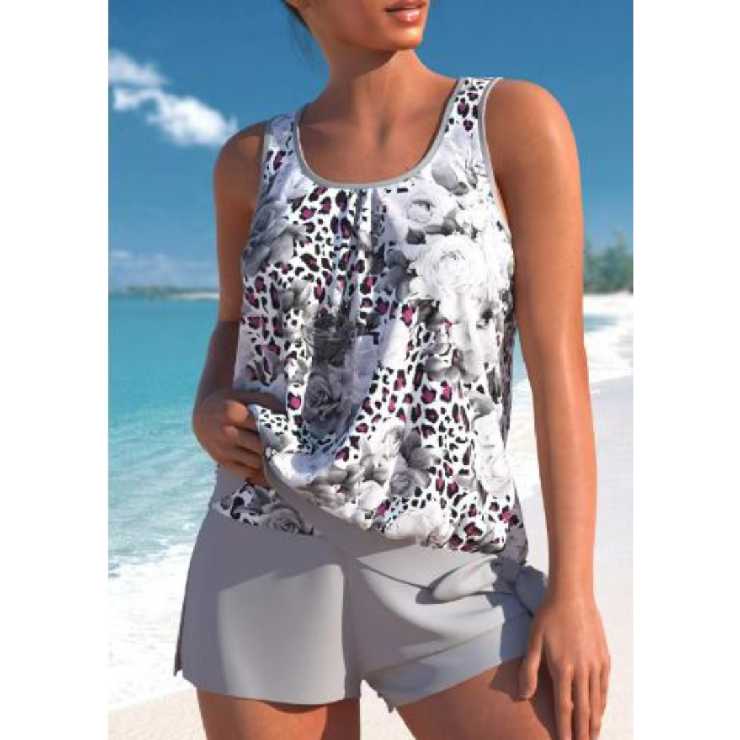Mira – Δίμερές Σετ Tankini για το Καλοκαίρι