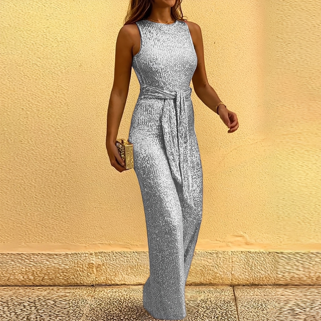 Loiry - Elegant jumpsuit for women