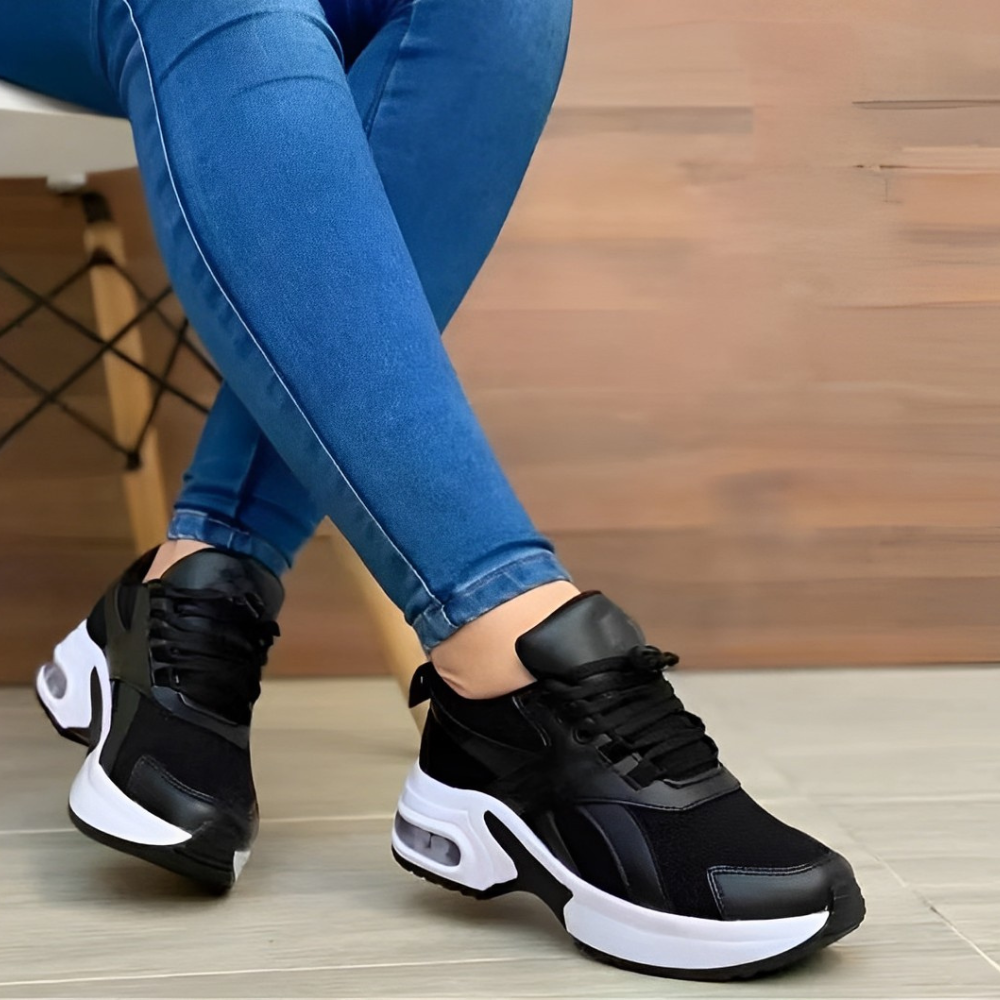 Nik - Ορθοπεδικά και Αναπνεύσιμα Sneaker