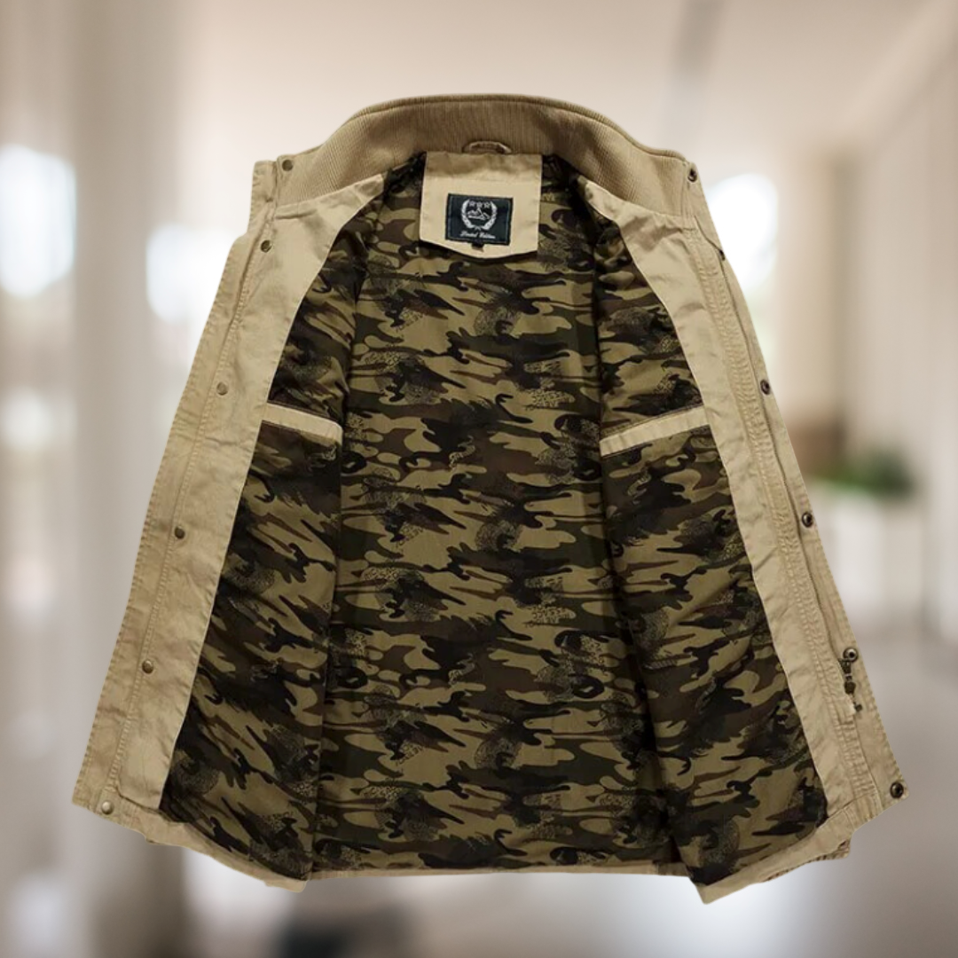 Nico - Αστική Cargo-Ζακέτα