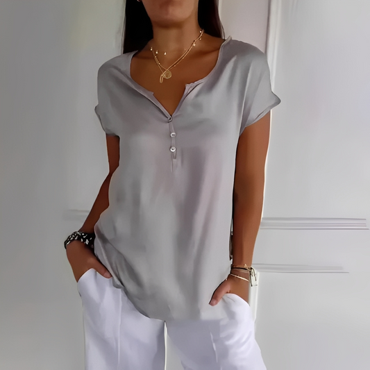 Christy - Elegant summer top for women