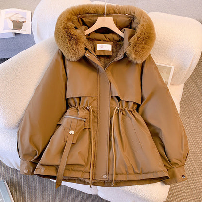 Rosy – Elegant Winter Coat