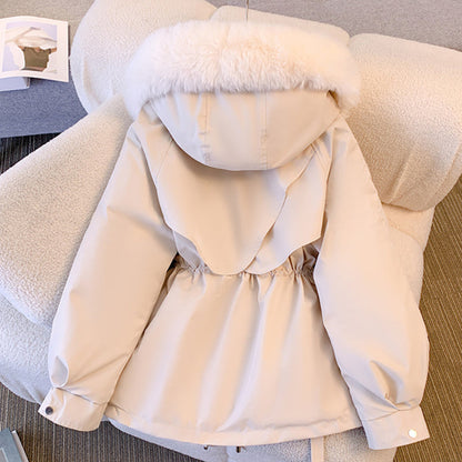 Rosy – Elegant Winter Coat