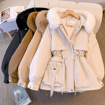 Rosy – Elegant Winter Coat