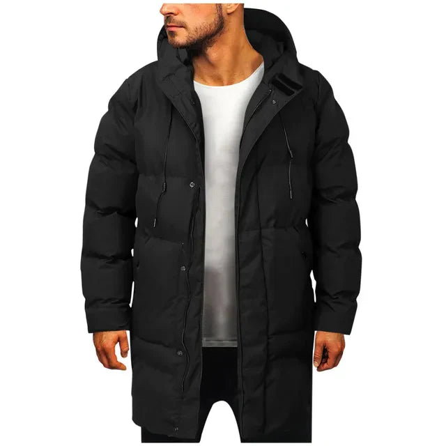 Dario – Parka Χειμώνας