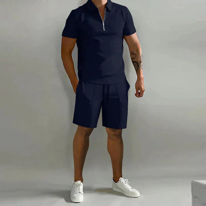 Finn – Polo & Shorts Σετ