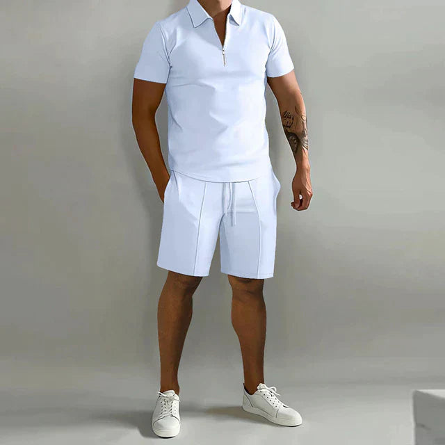 Finn – Polo & Shorts Σετ