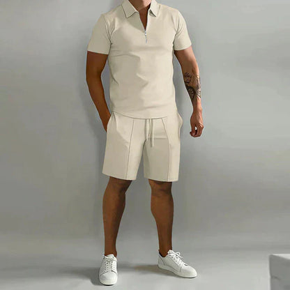 Finn – Polo & Shorts Σετ