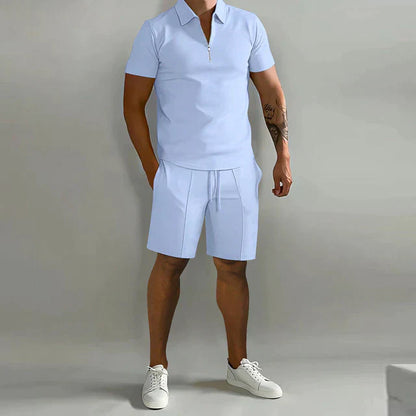 Finn – Polo & Shorts Σετ