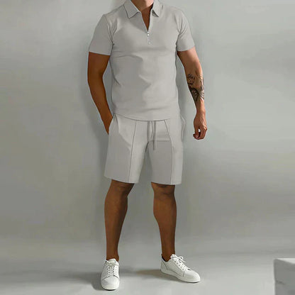 Finn – Polo & Shorts Σετ