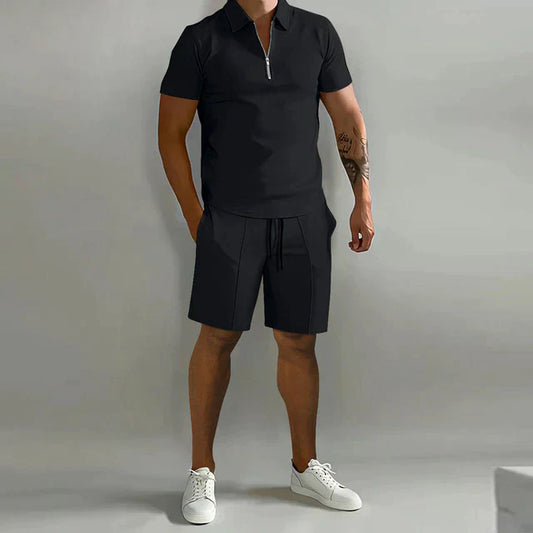 Finn – Polo & Shorts Σετ