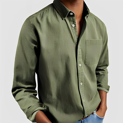 Kenje - Men's Casual Summer Shirt