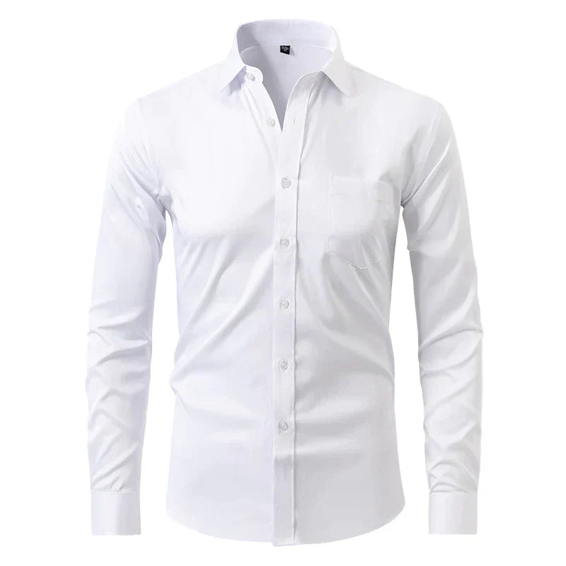 Guillermo - Daily Shirt with High Elasticity