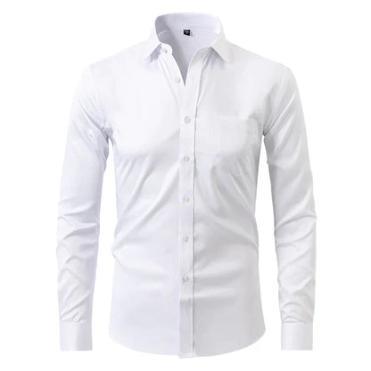 Guillermo - Daily Shirt with High Elasticity