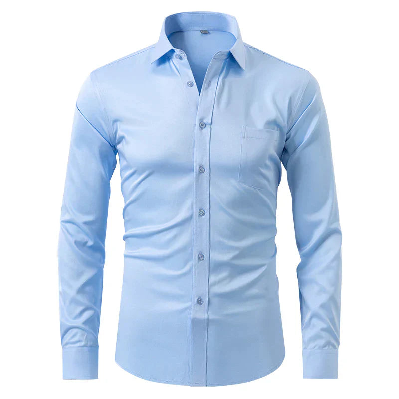 Guillermo - Daily Shirt with High Elasticity