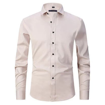 Guillermo - Daily Shirt with High Elasticity