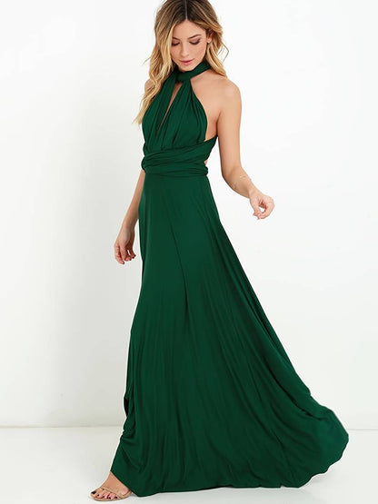 Serene - Versatile Maxi Dress