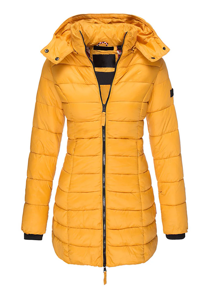 Alessia – Winter jacket with filling