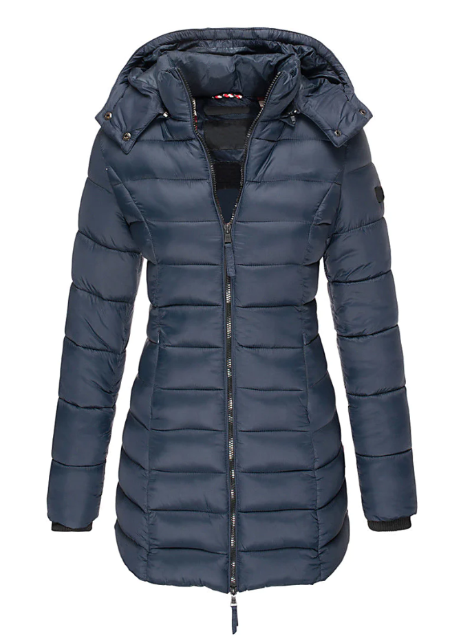 Alessia – Winter jacket with filling