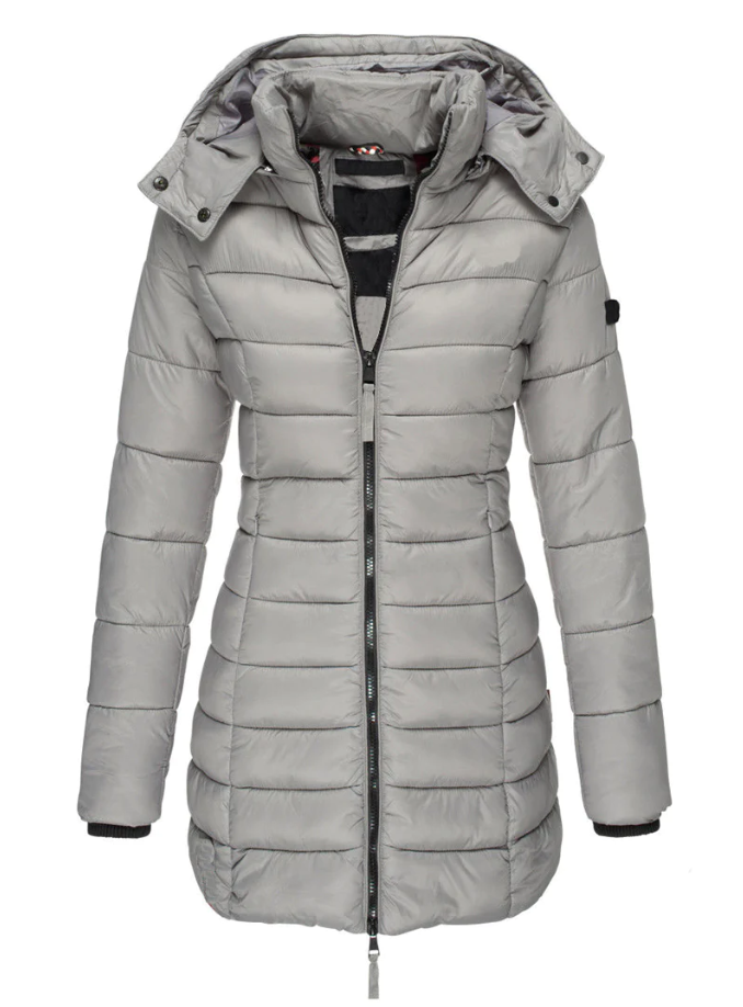 Alessia – Winter jacket with filling
