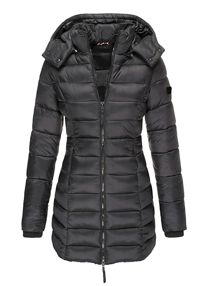 Alessia – Winter jacket with filling