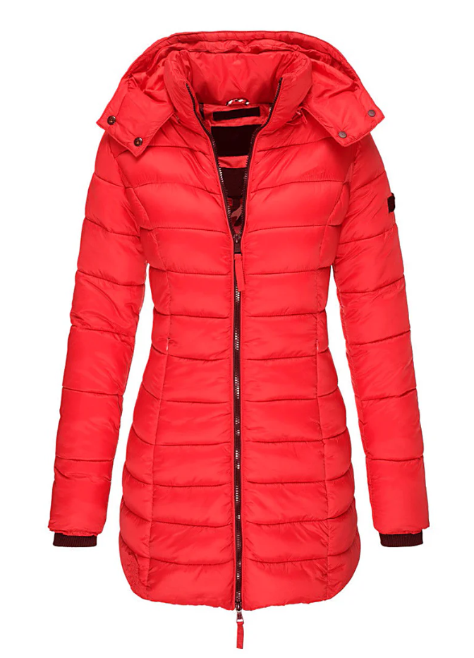 Alessia – Winter jacket with filling
