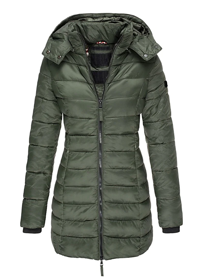Alessia – Winter jacket with filling