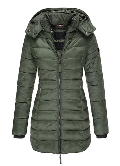 Alessia – Winter jacket with filling