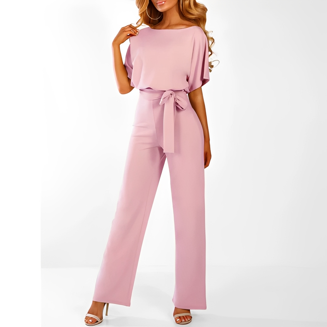 Aubrey – Women's Jumpsuit – perfect for everyday wear