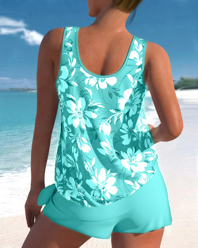 Mira – Δίμερές Σετ Tankini για το Καλοκαίρι