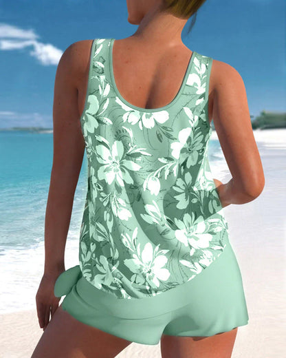 Mira – Δίμερές Σετ Tankini για το Καλοκαίρι