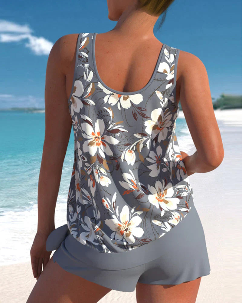 Mira – Δίμερές Σετ Tankini για το Καλοκαίρι