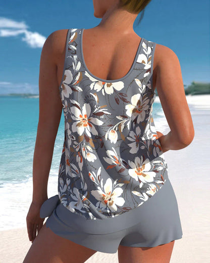 Mira – Δίμερές Σετ Tankini για το Καλοκαίρι