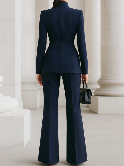 Adrielle – Elegant Suit with Blazer and Pants
