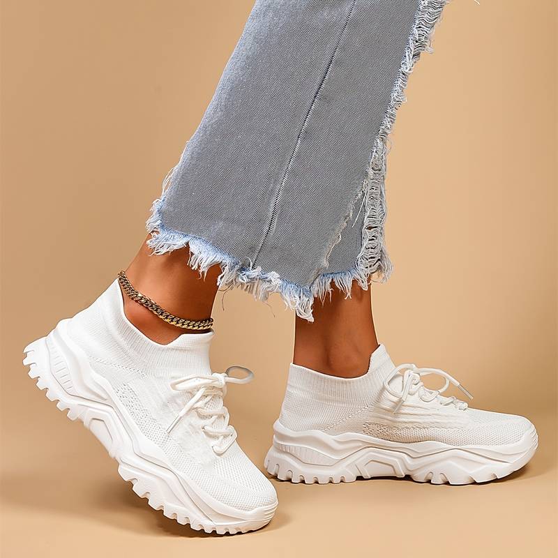 Ines – Orthopedic Shoes with Foot Support