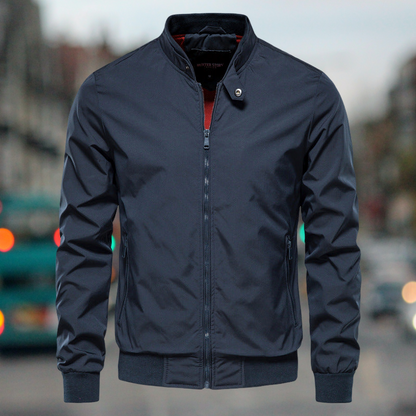 Martin – Modern Jacket for Relaxation