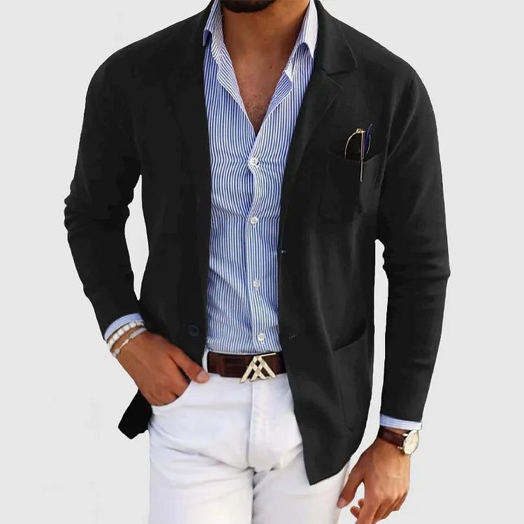Lucas – Classic Blazer