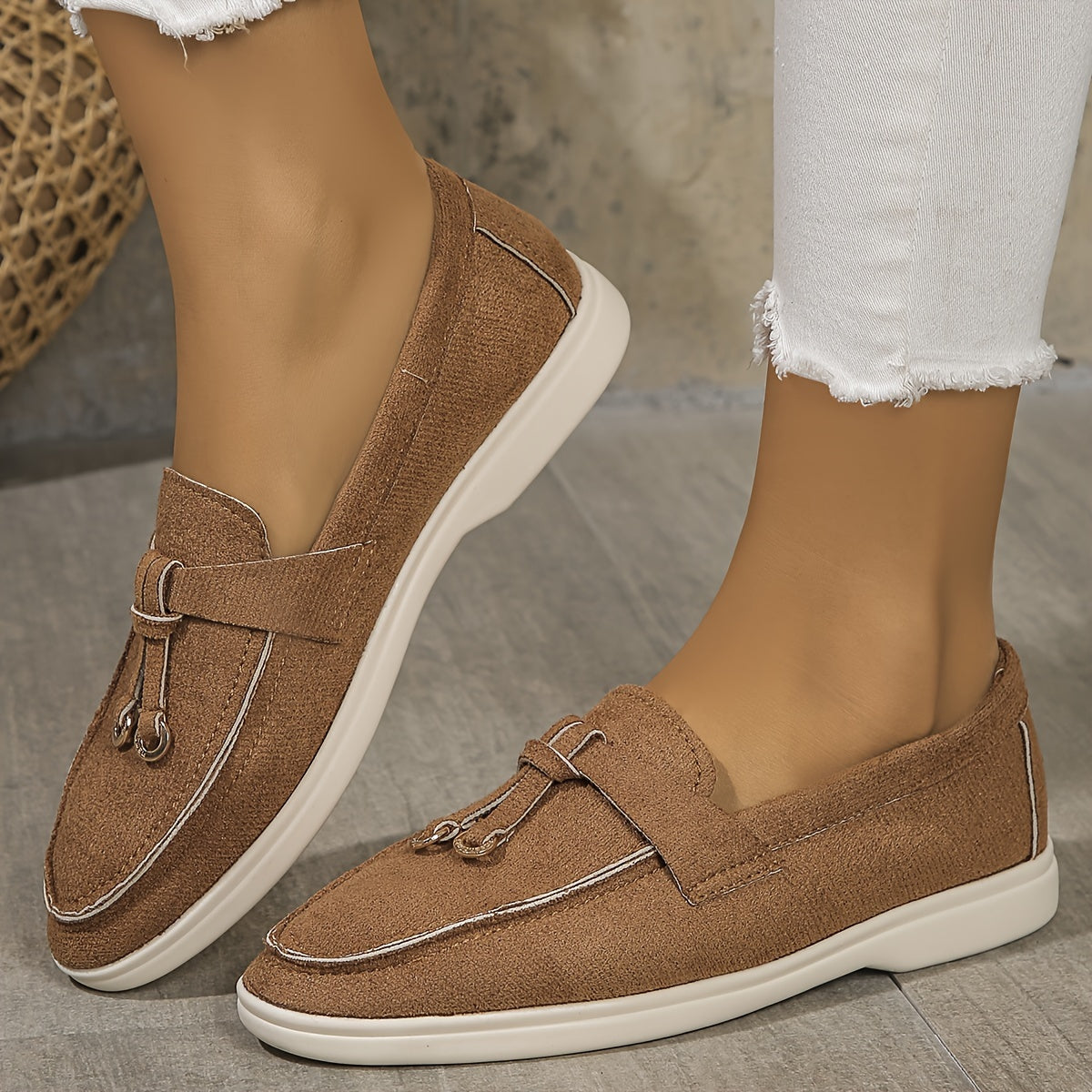 Leon – Comfortable Moccasins for Everyday Use