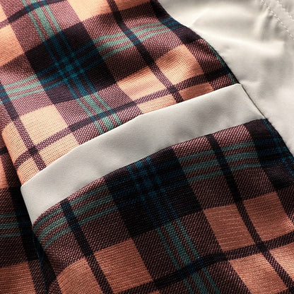 Luke – Waterproof Jacket in Titanium