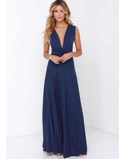Serene - Versatile Maxi Dress