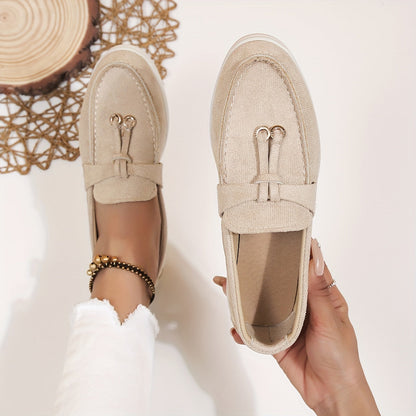 Leon – Comfortable Moccasins for Everyday Use