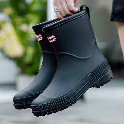 Camille – Waterproof Rain Boots
