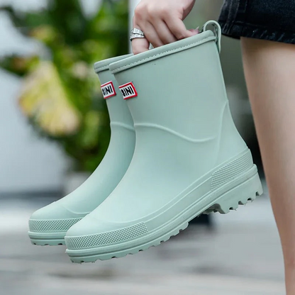 Camille – Waterproof Rain Boots