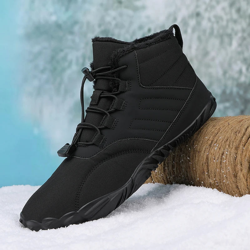 Rocky – Orthopedic Winter Barefoot Shoe