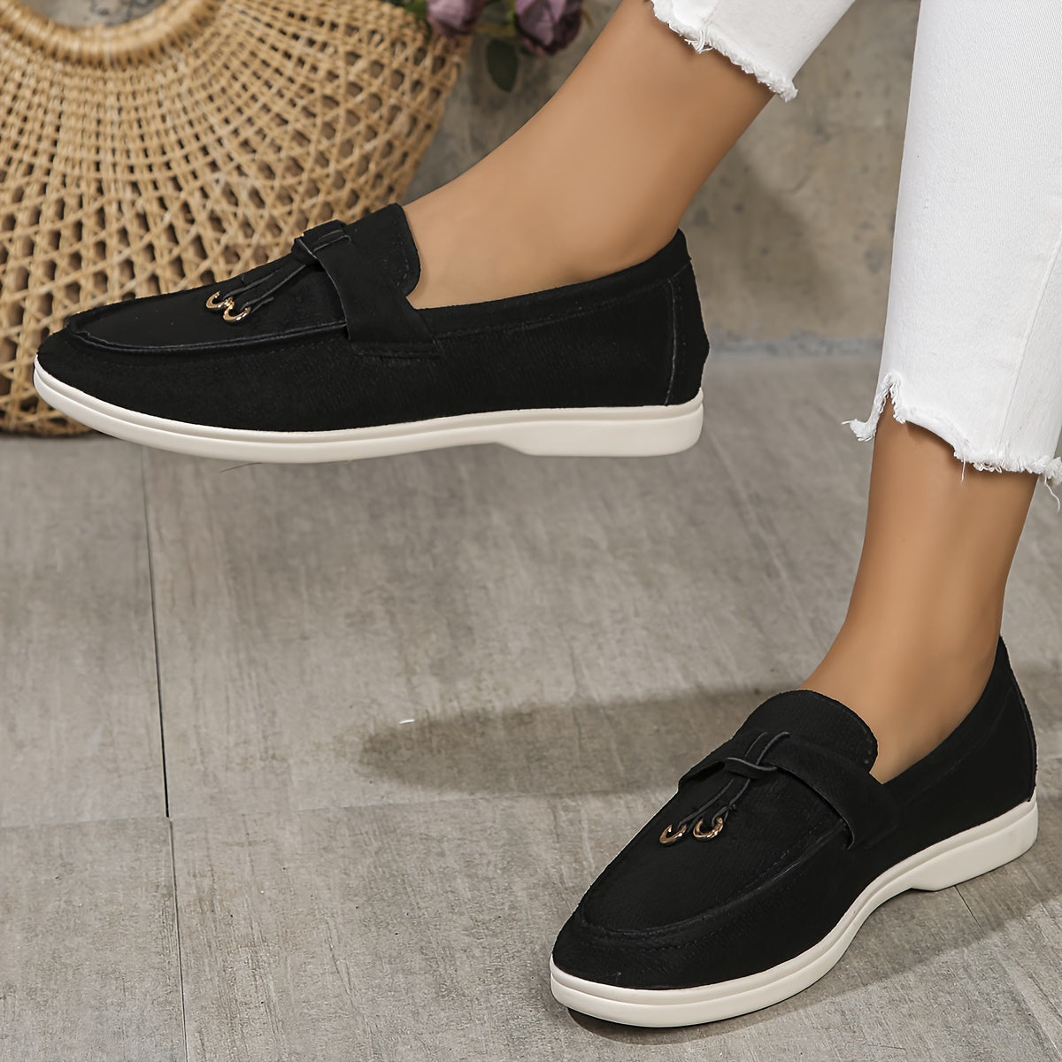 Leon – Comfortable Moccasins for Everyday Use