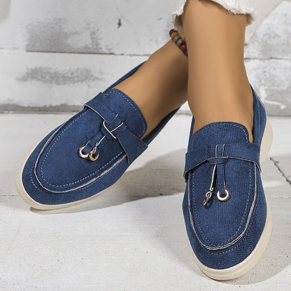 Leon – Comfortable Moccasins for Everyday Use