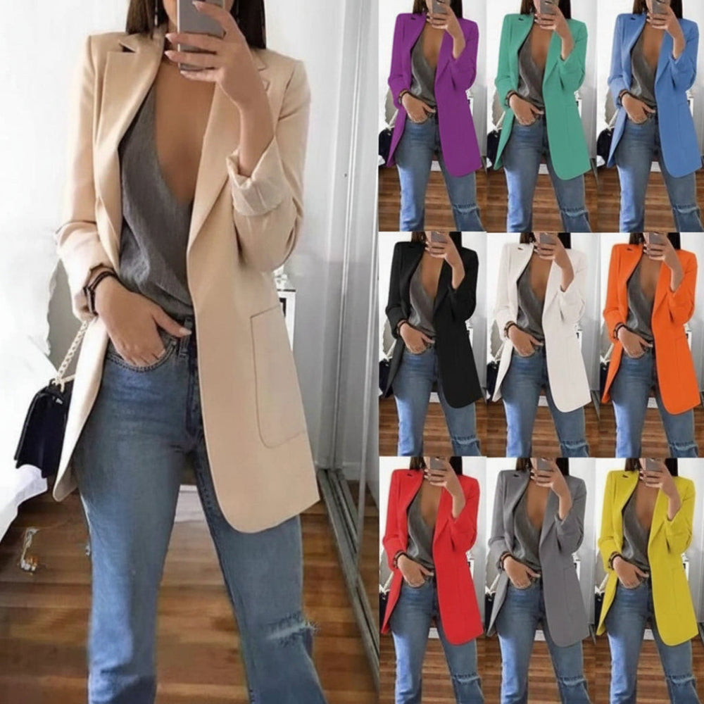 Marie - Elegant blazer for the office