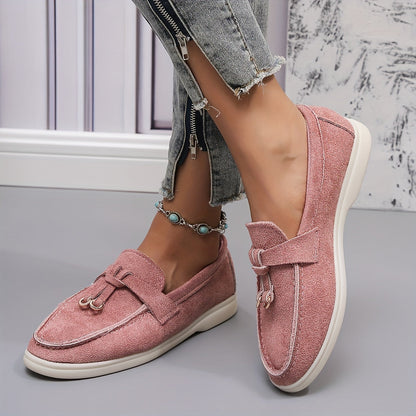 Leon – Comfortable Moccasins for Everyday Use